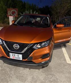 نیسان ڕۆگ سپۆرت